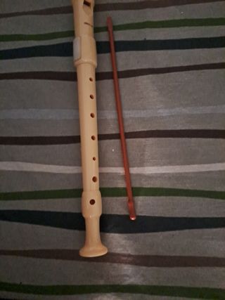 flauta escolar