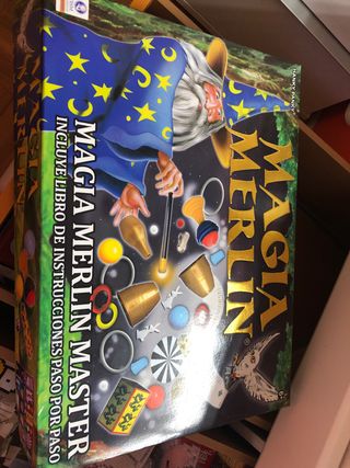 Varios Juegos de magia