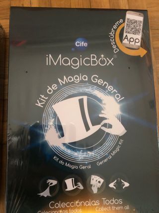 Varios Juegos de magia