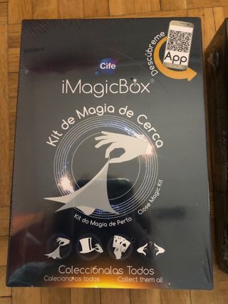 Varios Juegos de magia
