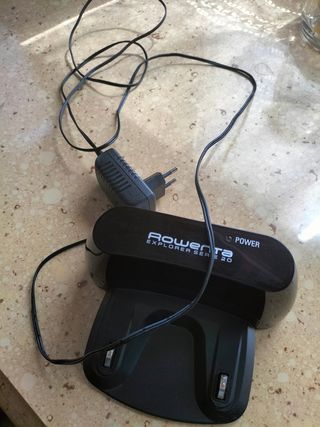Aspiradora automática: Rowenta 