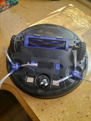Aspiradora automática: Rowenta 