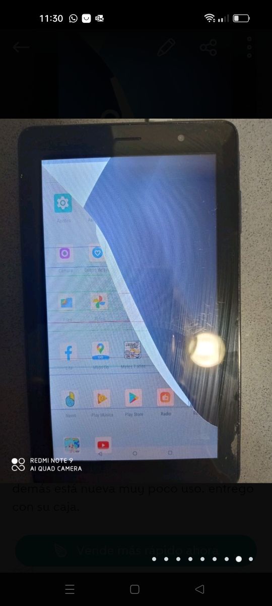 Tablet Alcatel