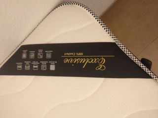 cama abatible con colchón nuevos