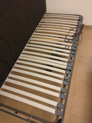 cama abatible con colchón nuevos