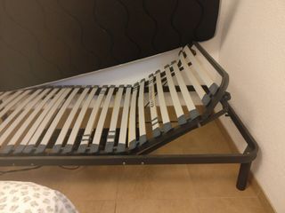 cama abatible con colchón nuevos