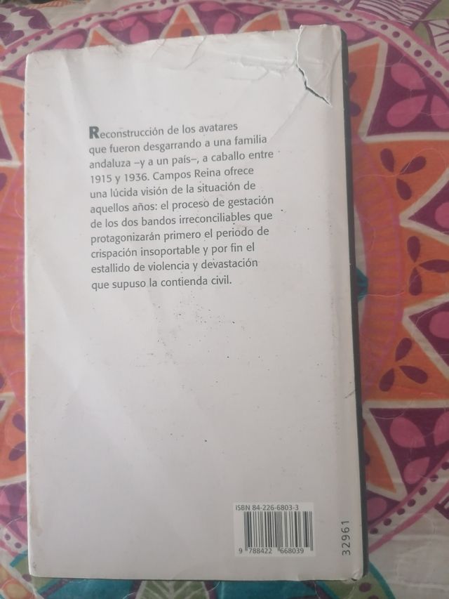 El baston del Diablo