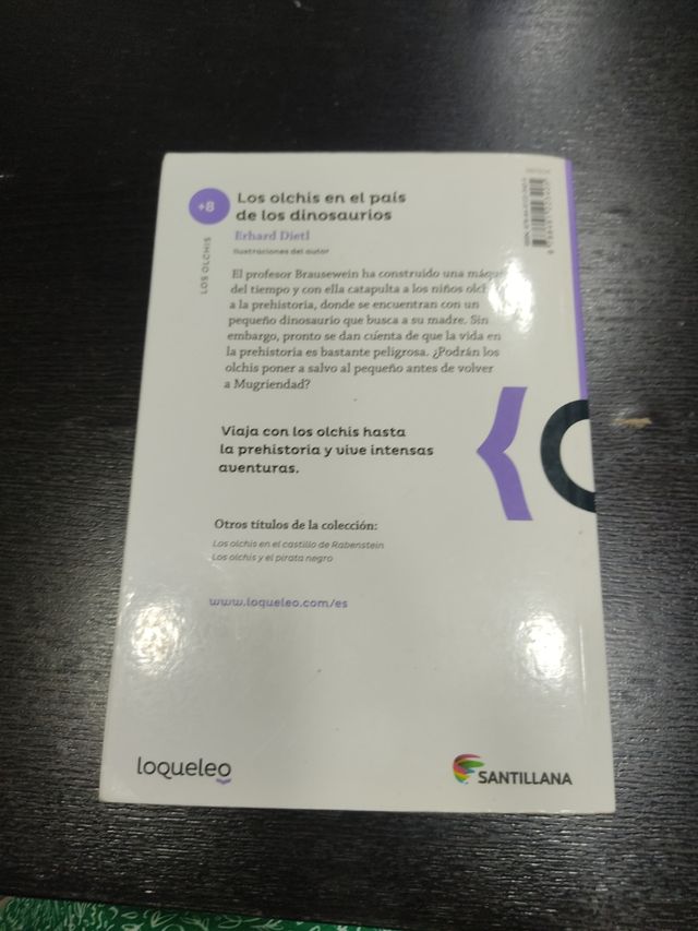 Los olchis en el país de los dinosaurios