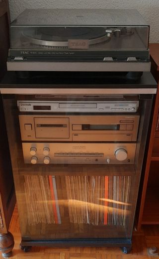 Equipo de música HiFi