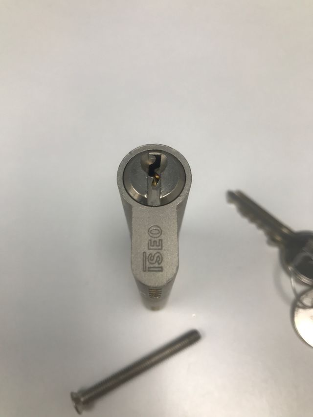 cilindro bombin Iseo