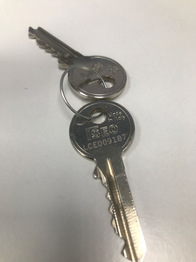 cilindro bombin Iseo