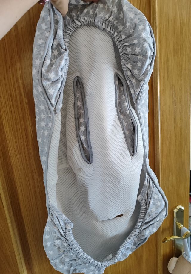 Funda silla coche grupo 0