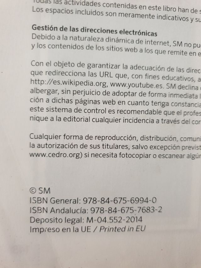 Ciencias sociales SM Aragón 5 Primaria