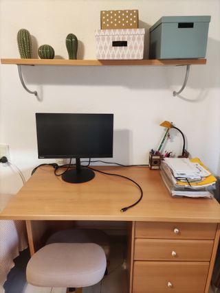 Conjunto muebles Dormitorio