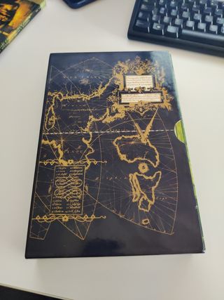 The world of the Sandman - Boxed set (4 volumenes)