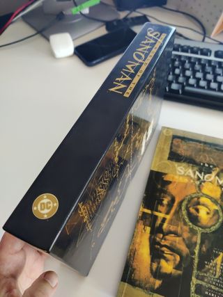The world of the Sandman - Boxed set (4 volumenes)