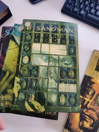 The world of the Sandman - Boxed set (4 volumenes)