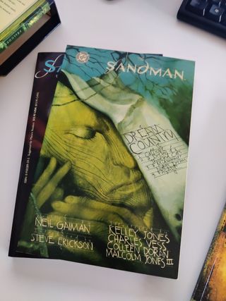 The world of the Sandman - Boxed set (4 volumenes)