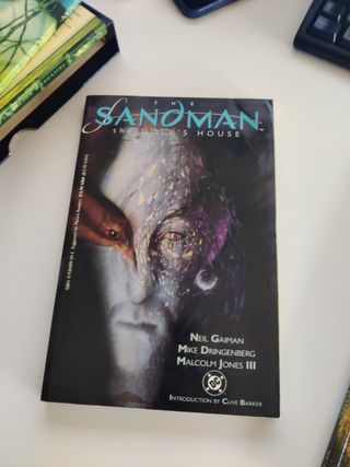 The world of the Sandman - Boxed set (4 volumenes)
