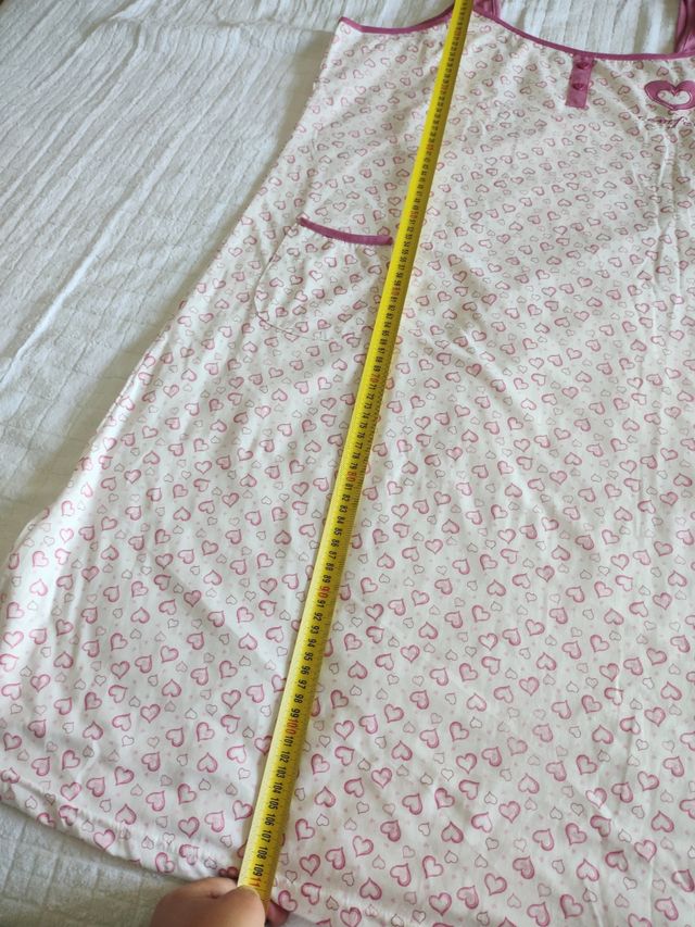 Camicia da notte XXXL cotone premaman comoda