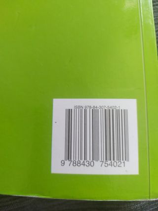 Conceptes i problemes Biologia