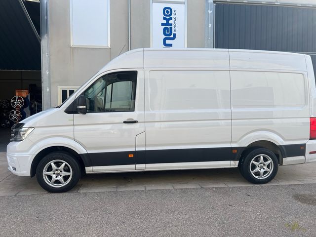 llantas 17 pulga furgón Mercedes Sprinter Master