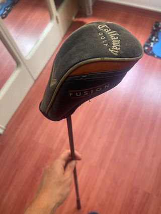 Golf Madera 3 Callaway Big Bertha War Bird
