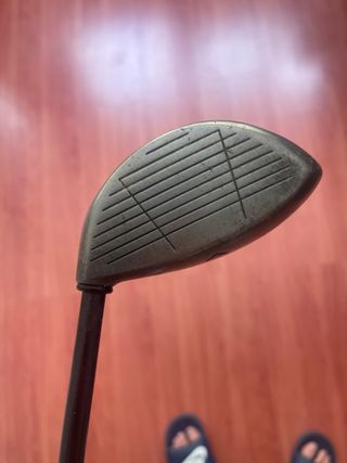 Golf Madera 3 Callaway Big Bertha War Bird