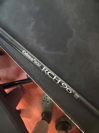 Golf Madera 3 Callaway Big Bertha War Bird