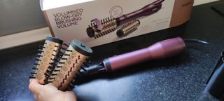 Cepillo secador - alisador Marca Babyliss