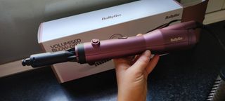 Cepillo secador - alisador Marca Babyliss