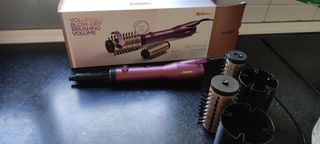 Cepillo secador - alisador Marca Babyliss
