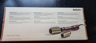 Cepillo secador - alisador Marca Babyliss