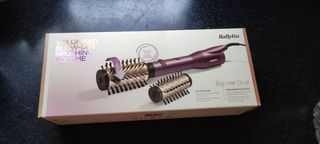 Cepillo secador - alisador Marca Babyliss