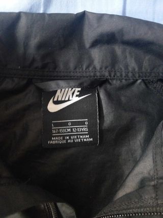Chándal Nike como nuevo y original