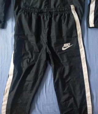 Chándal Nike como nuevo y original