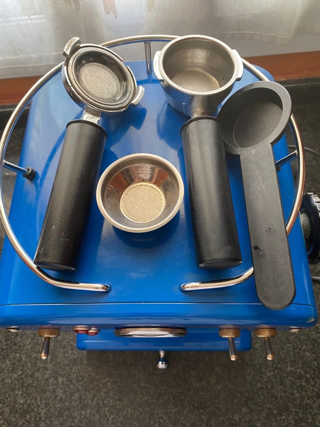 CAFETERA VINTAGE FRANCIS FRANCIS