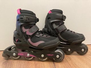 Patines en linea Oxelo