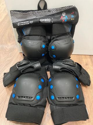 Patines en linea Oxelo