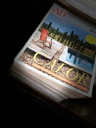 COLECCIÓN REVISTA AD