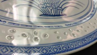 2 Bandejas Porcelana China.