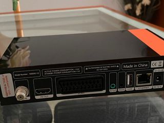 Receptor Satelite