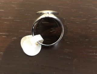 Anillo bisutería Nuevo