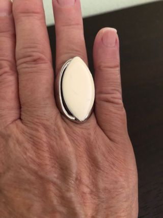 Anillo bisutería Nuevo