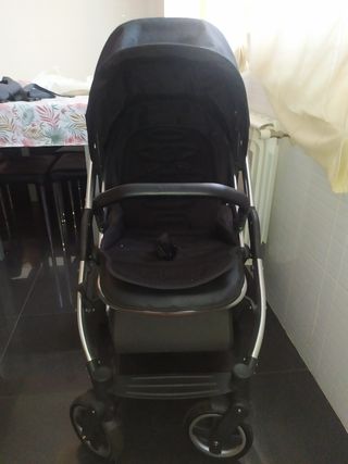 Cochecito tres piezas Oyster