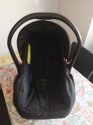 Cochecito tres piezas Oyster