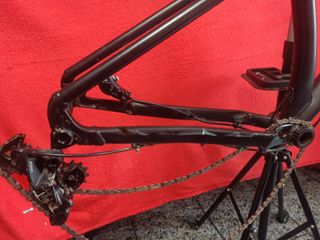 CUADRO SCANDAL ON ONE