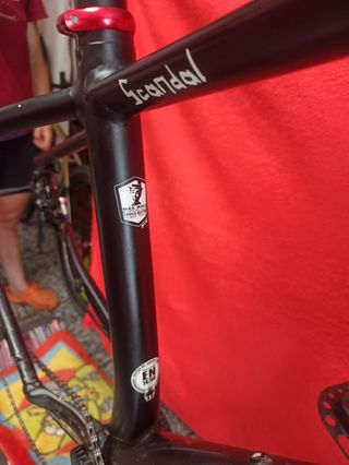 CUADRO SCANDAL ON ONE