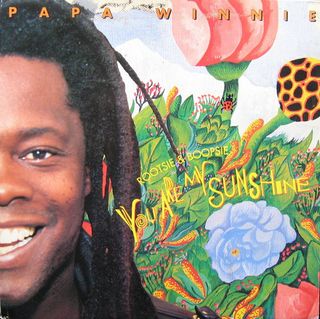 DISCO DE VINILO PAPA WINNIE