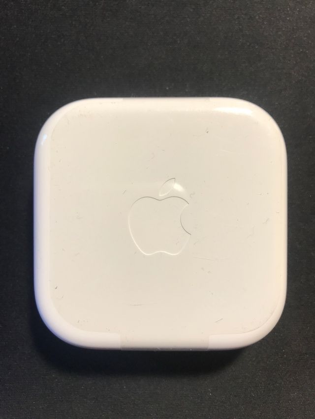 Auriculares antiguos iPhone